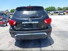 2018 Nissan Pathfinder Sv Black vin: 5N1DR2MM5JC663284