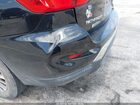 2018 Nissan Pathfinder Sv Black vin: 5N1DR2MM5JC663284