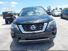 2018 Nissan Pathfinder Sv Black vin: 5N1DR2MM5JC663284