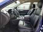 2019 Nissan Pathfinder Sl Blue vin: 5N1DR2MM5KC591746