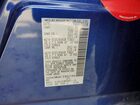 2019 Nissan Pathfinder Sl Blue vin: 5N1DR2MM5KC591746