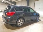 2019 Nissan Pathfinder Sv Black vin: 5N1DR2MM5KC621666