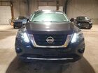 2019 Nissan Pathfinder Sv Black vin: 5N1DR2MM5KC621666