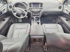 2017 Nissan Pathfinder Sv Silver vin: 5N1DR2MM6HC619174