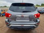 2017 Nissan Pathfinder Sv Угольный vin: 5N1DR2MM6HC640235 2017 Nissan Pathfinder Sv Угольный vin: 5N1DR2MM6HC640235