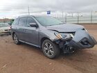 2017 Nissan Pathfinder Sv Угольный vin: 5N1DR2MM6HC640235 2017 Nissan Pathfinder Sv Угольный vin: 5N1DR2MM6HC640235