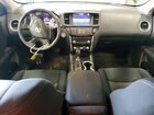 2017 Nissan Pathfinder Sv Black vin: 5N1DR2MM6HC656340
