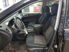 2017 Nissan Pathfinder Sv Black vin: 5N1DR2MM6HC656340