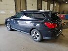 2017 Nissan Pathfinder Sv Black vin: 5N1DR2MM6HC656340