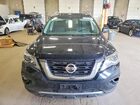2017 Nissan Pathfinder Sv Black vin: 5N1DR2MM6HC656340
