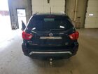 2017 Nissan Pathfinder Sv Black vin: 5N1DR2MM6HC656340