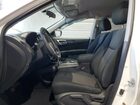 2017 Nissan Pathfinder S White vin: 5N1DR2MM6HC673655