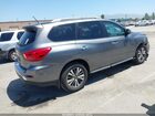 2017 Nissan Pathfinder S White vin: 5N1DR2MM6HC692674 2017 Nissan Pathfinder S White vin: 5N1DR2MM6HC692674