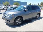 2017 Nissan Pathfinder S White vin: 5N1DR2MM6HC692674 2017 Nissan Pathfinder S White vin: 5N1DR2MM6HC692674