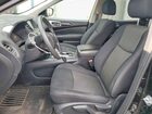 2018 Nissan Pathfinder S Black vin: 5N1DR2MM6JC629371