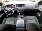 2018 Nissan Pathfinder S Black vin: 5N1DR2MM6JC629371