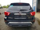 2018 Nissan Pathfinder S Black vin: 5N1DR2MM6JC629371