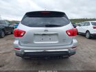 2018 Nissan Pathfinder Sl Серебряный vin: 5N1DR2MM6JC665464