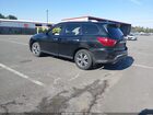 2019 Nissan Pathfinder S Черный vin: 5N1DR2MM6KC628108