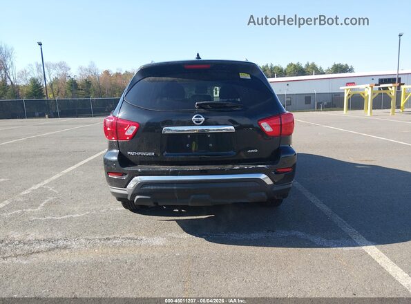 5N1DR2MM6KC628108 2019 NISSAN PATHFINDER Черный 