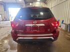 2019 Nissan Pathfinder Sv Red vin: 5N1DR2MM6KC646771 2019 Nissan Pathfinder Sv Red vin: 5N1DR2MM6KC646771