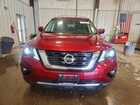 2019 Nissan Pathfinder Sv Red vin: 5N1DR2MM6KC646771 2019 Nissan Pathfinder Sv Red vin: 5N1DR2MM6KC646771