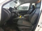 2017 Nissan Pathfinder Sv White vin: 5N1DR2MM7HC607860