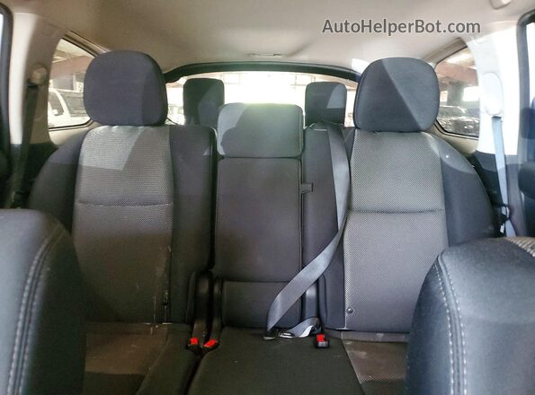 5N1DR2MM7HC607860 2017 NISSAN PATHFINDER White Vista de los asientos traseros
