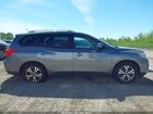 2017 Nissan Pathfinder Sl Gray vin: 5N1DR2MM7HC635061 2017 Nissan Pathfinder Sl Gray vin: 5N1DR2MM7HC635061