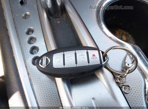 5N1DR2MM7HC635061 2017 NISSAN PATHFINDER Gray Вид панелі приладів