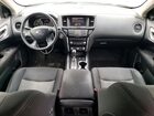 2017 Nissan Pathfinder Sv Gray vin: 5N1DR2MM7HC643595