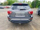2017 Nissan Pathfinder Sv Gray vin: 5N1DR2MM7HC643595
