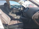 2017 Nissan Pathfinder S White vin: 5N1DR2MM7HC678640