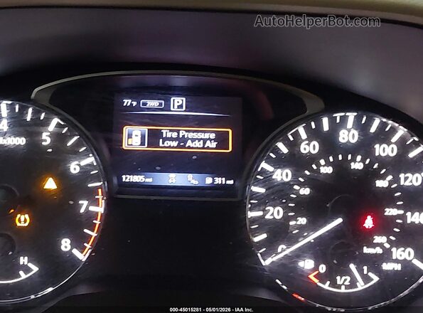 5N1DR2MM7KC614993 2019 NISSAN PATHFINDER Blue უკანა სავარძლების ხედი