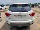 2019 Nissan Pathfinder Sv White vin: 5N1DR2MM7KC619949 2019 Nissan Pathfinder Sv White vin: 5N1DR2MM7KC619949