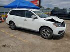 2019 Nissan Pathfinder Sv White vin: 5N1DR2MM7KC619949 2019 Nissan Pathfinder Sv White vin: 5N1DR2MM7KC619949