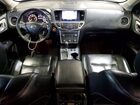 2017 Nissan Pathfinder Sl Черный vin: 5N1DR2MM8HC647428