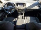 2017 Nissan Pathfinder Sv Blue vin: 5N1DR2MM8HC658140