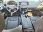 2017 Nissan Pathfinder Sv Серый vin: 5N1DR2MM8HC661040