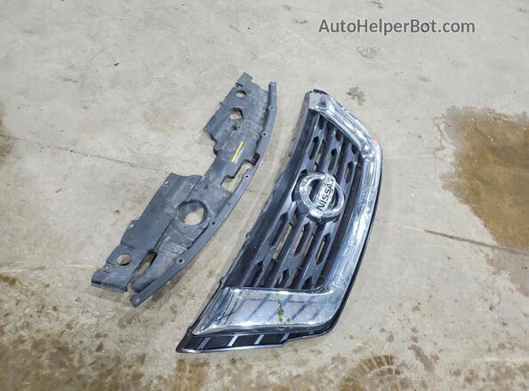 5N1DR2MM8HC690716 2017 NISSAN PATHFINDER Серый Вид наклейки с VIN-кодом