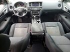 2017 Nissan Pathfinder Sv Black vin: 5N1DR2MM8HC695818