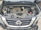2017 Nissan Pathfinder Sv Black vin: 5N1DR2MM8HC695818