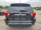 2017 Nissan Pathfinder Sv Black vin: 5N1DR2MM8HC695818