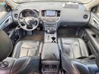 2018 Nissan Pathfinder Sl Синий vin: 5N1DR2MM8JC603127