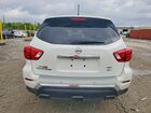 2018 Nissan Pathfinder Sv Белый vin: 5N1DR2MM8JC627427 2018 Nissan Pathfinder Sv Белый vin: 5N1DR2MM8JC627427