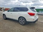 2018 Nissan Pathfinder Sv Белый vin: 5N1DR2MM8JC627427 2018 Nissan Pathfinder Sv Белый vin: 5N1DR2MM8JC627427