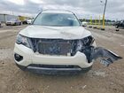 2018 Nissan Pathfinder Sv Белый vin: 5N1DR2MM8JC627427 2018 Nissan Pathfinder Sv Белый vin: 5N1DR2MM8JC627427