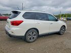2018 Nissan Pathfinder Sv Белый vin: 5N1DR2MM8JC627427 2018 Nissan Pathfinder Sv Белый vin: 5N1DR2MM8JC627427