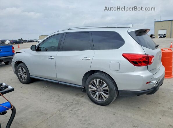 5N1DR2MM8KC577386 2019 NISSAN PATHFINDER Gray Tył lewy