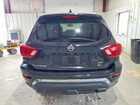 2019 Nissan Pathfinder Sv Black vin: 5N1DR2MM8KC596083